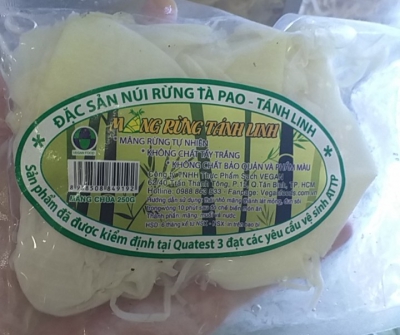 Măng Chua - Túi 250gr